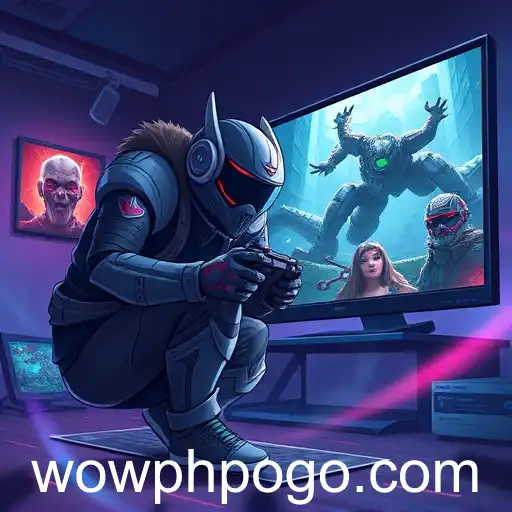 Digital Revolution of Online Gaming