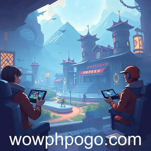 The Game Changers: How wowph is Reshaping Digital Entertainment