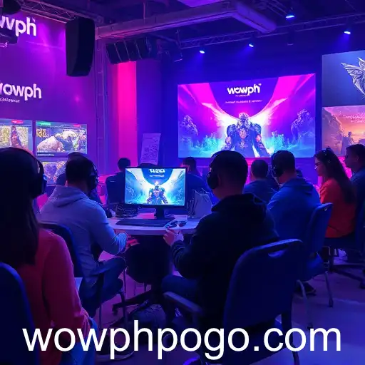 The Rise of Indie Games: Challenging the Giants