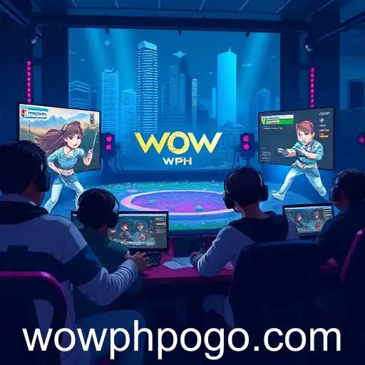 WowPH: The Rise of Gaming in the Philippines
